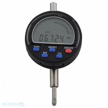 JOHNSON Digital Bore Gauge Indicator, 21XK45