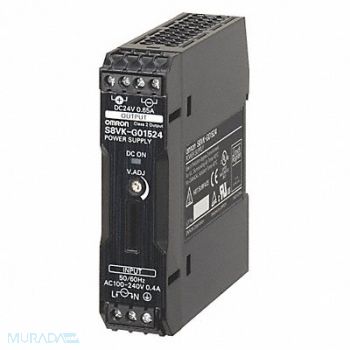 OMRON DC Power Supply 12VDC 2.5A 50/60Hz, 21XP06