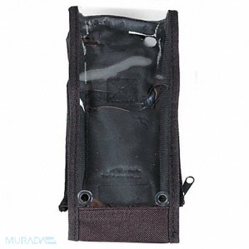 INDUSTRIAL SCIENTIFIC Carrying Case Nylon Black, 21XR66