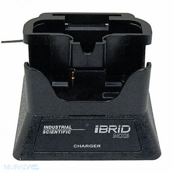 INDUSTRIAL SCIENTIFIC Battery Charger 12VDC, 21XR86