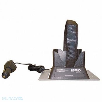 INDUSTRIAL SCIENTIFIC Vehicle Battery Charger 12VDC, 21XR87