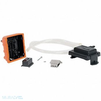 INDUSTRIAL SCIENTIFIC Conversion Kit Asp to Diff Orange, 21XT16