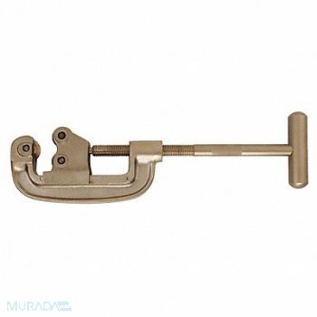 AMPCO Nonsparking Pipe Cutter 17 in L, 21XV53