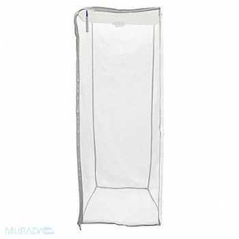 ALECO Pan Rack Cvr PVC Clear, 21XY12