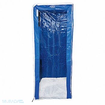 ALECO Pan Rack Cover PVC Royal Blue, 21XY13