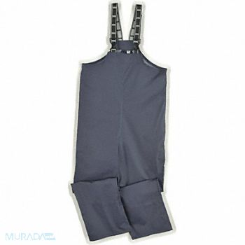 HELLY HANSEN Rain Bib Overall Unrated Blue L, 21XZ12