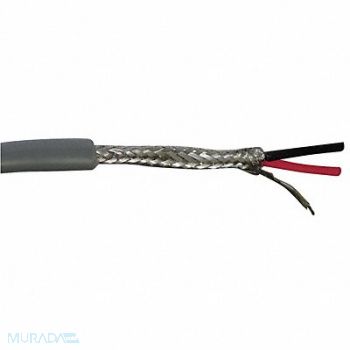CAROL Data Cable 4 Wire Gray 1000ft, 21Y680