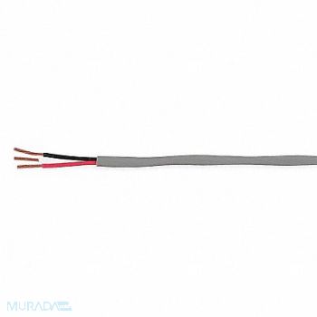 CAROL Data Cable Riser 3 Wire Gray 1000ft, 21Y779