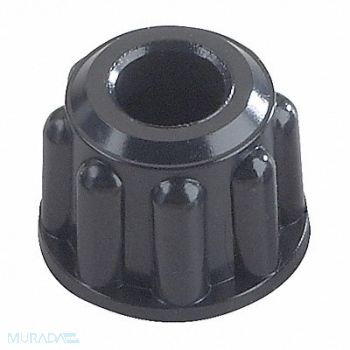 STENNER Fitting 1/4in PP PVC For29FJ80 PK24, 21YA34
