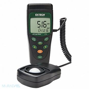 EXTECH LED Light Meter, 21YE35