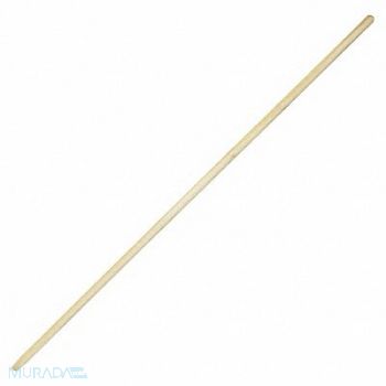 KRAFT TOOL Concrete Mover Handle Taper Wood 54 in, 21YH09