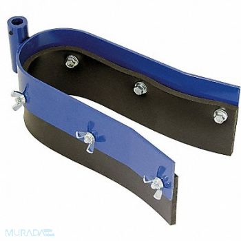 KRAFT TOOL Crack Squeegee 20 in W U Shaped, 21YH14