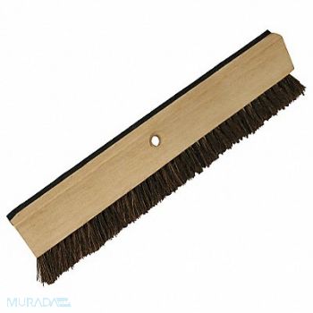 KRAFT TOOL Asphalt Coating Broom/Squeegee 18 in, 21YH15