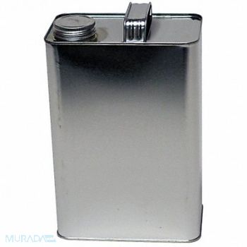 GRAINGER APPROVED Paint Can Steel Lined, 21YK11