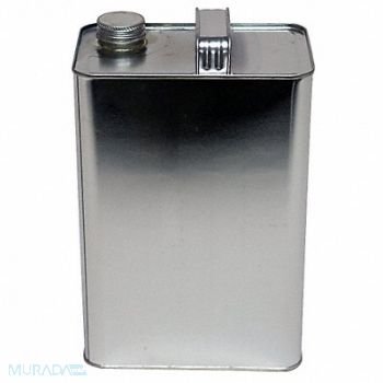 GRAINGER APPROVED Paint Can Steel Lined, 21YK12