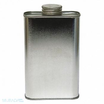 GRAINGER APPROVED Paint Can Steel Lined, 21YK14