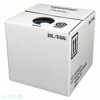 GRAINGER APPROVED Cubitainer Double Wall 350#, 21YK28