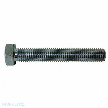 GRAINGER APPROVED Drum Bolt 5/8 in Steel PK10, 21YK55