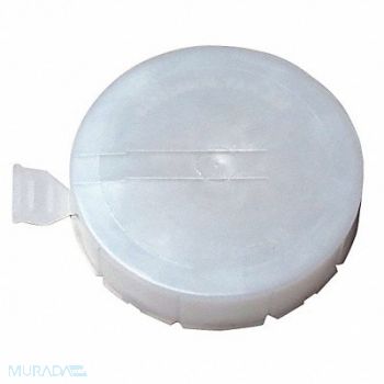 GRAINGER APPROVED CapsealRound Polyethylene Drums PK10, 21YK82