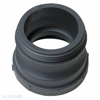 GRAINGER APPROVED Lqd Stge Ctr Adapter 2 in NPT PP, 21YK94