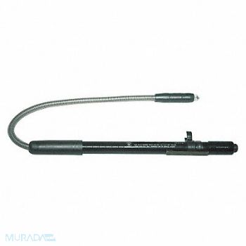 GRAINGER APPROVED Exp-Proof Inspct Light Black Alum 24lm, 21YM02