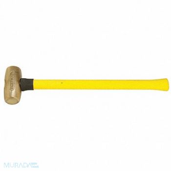 AMERICAN HAMMER Sledge Hammer 5 lb 18 In Fiberglass, 21YT94
