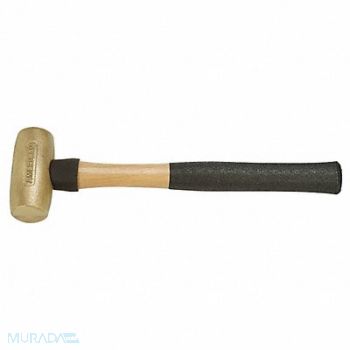 AMERICAN HAMMER Sledge Hammer 4 lb 14 In Wood, 21YU04