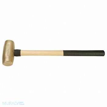 AMERICAN HAMMER Sledge Hammer 8 lb 26 In Wood, 21YU06