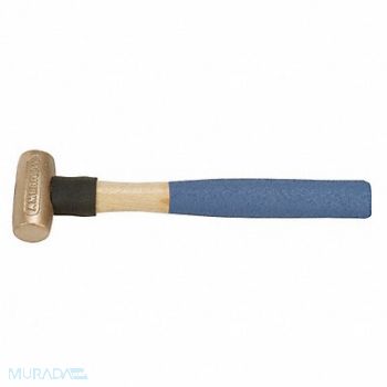 AMERICAN HAMMER Sledge Hammer 1 lb 12 In Wood, 21YU26
