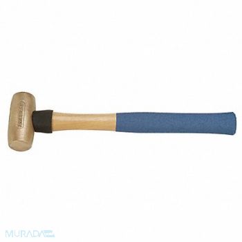 AMERICAN HAMMER Sledge Hammer 3 lb 14 In Wood, 21YU29