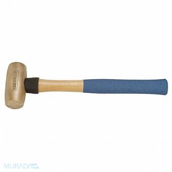 AMERICAN HAMMER Sledge Hammer 4 lb 14 In Wood, 21YU30