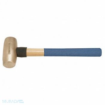 AMERICAN HAMMER Sledge Hammer 5 lb 14 In Wood, 21YU31