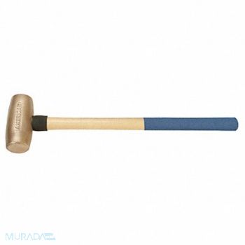 AMERICAN HAMMER Sledge Hammer 8 lb 26 In Wood, 21YU32