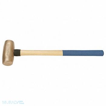 AMERICAN HAMMER Sledge Hammer 12 lb 26 In Wood, 21YU34