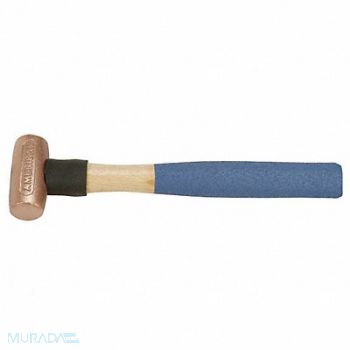 AMERICAN HAMMER Sledge Hammer 1 lb 12-1/2 In Wood, 21YU51