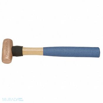 AMERICAN HAMMER Sledge Hammer 1-1/2 lb 12-1/2 In Wood, 21YU52