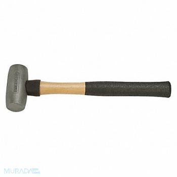 AMERICAN HAMMER Sledge Hammer 4 lb 14 In Wood, 21YU83