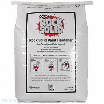XSORB Paint Solidifier White 2 cu ft, 21YX75