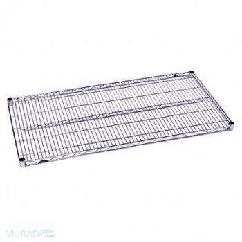 METRO Wire Shelf 24x48in LdCap 800lb PK4, 21Z193