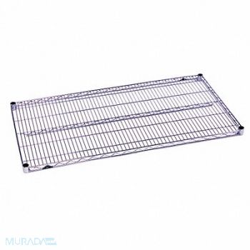 METRO Wire Shelf 18x24in LdCap 800lb, 21Z790