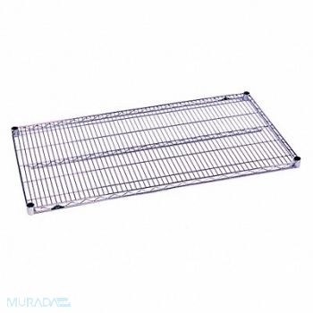 METRO Wire Shelf 24x72in LdCap 600lb, 21Z876