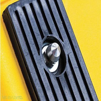 CHECKERS Wheel Chock Ice Stud, 21ZF83
