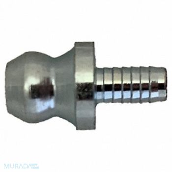 KINGFISHER GreaseFitting Str OAL.56 In PK10, 5PU44