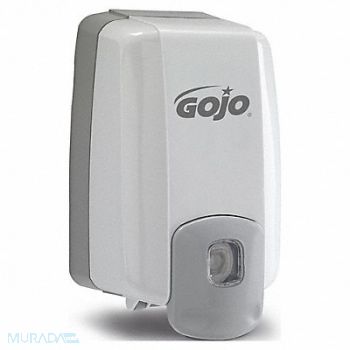 GOJO Soap Dispenser 2000mL Dove Gray, 5VN44