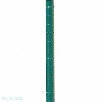 METRO Ind Wr Shlf Pst 75 inx1 in Splt Slv PK4, 22A744