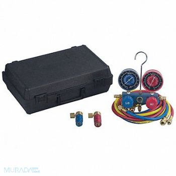 ROBINAIR Manifold Hose Kit Aluminum, 22A842