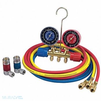 ROBINAIR Manifold Hose Kit Brass, 22A843