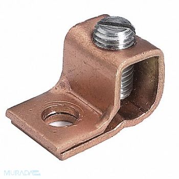 BURNDY MechConn Copper #10 PK5, 22A984