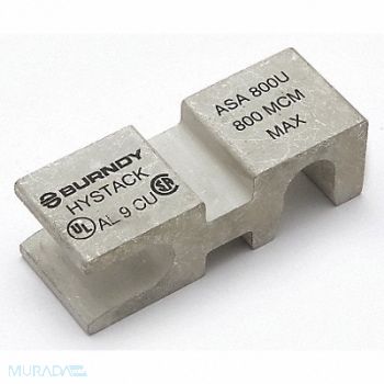 BURNDY MechConn Aluminum Not Applicable, 22C225