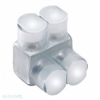 BURNDY InsulMultitapCon Unplated 14 AWG 2/0 AWG, 22C245